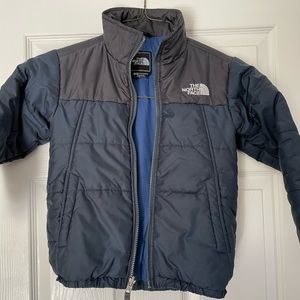Boys North Face Jacket